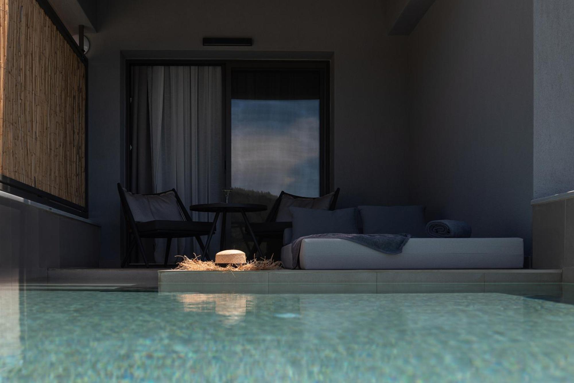 Poseidon Villas スキアトスタウン エクステリア 写真