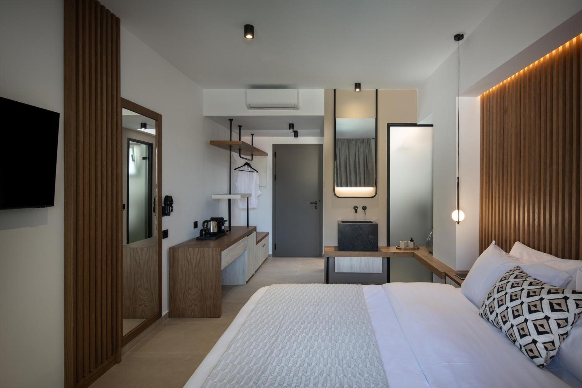 Poseidon Villas スキアトスタウン エクステリア 写真