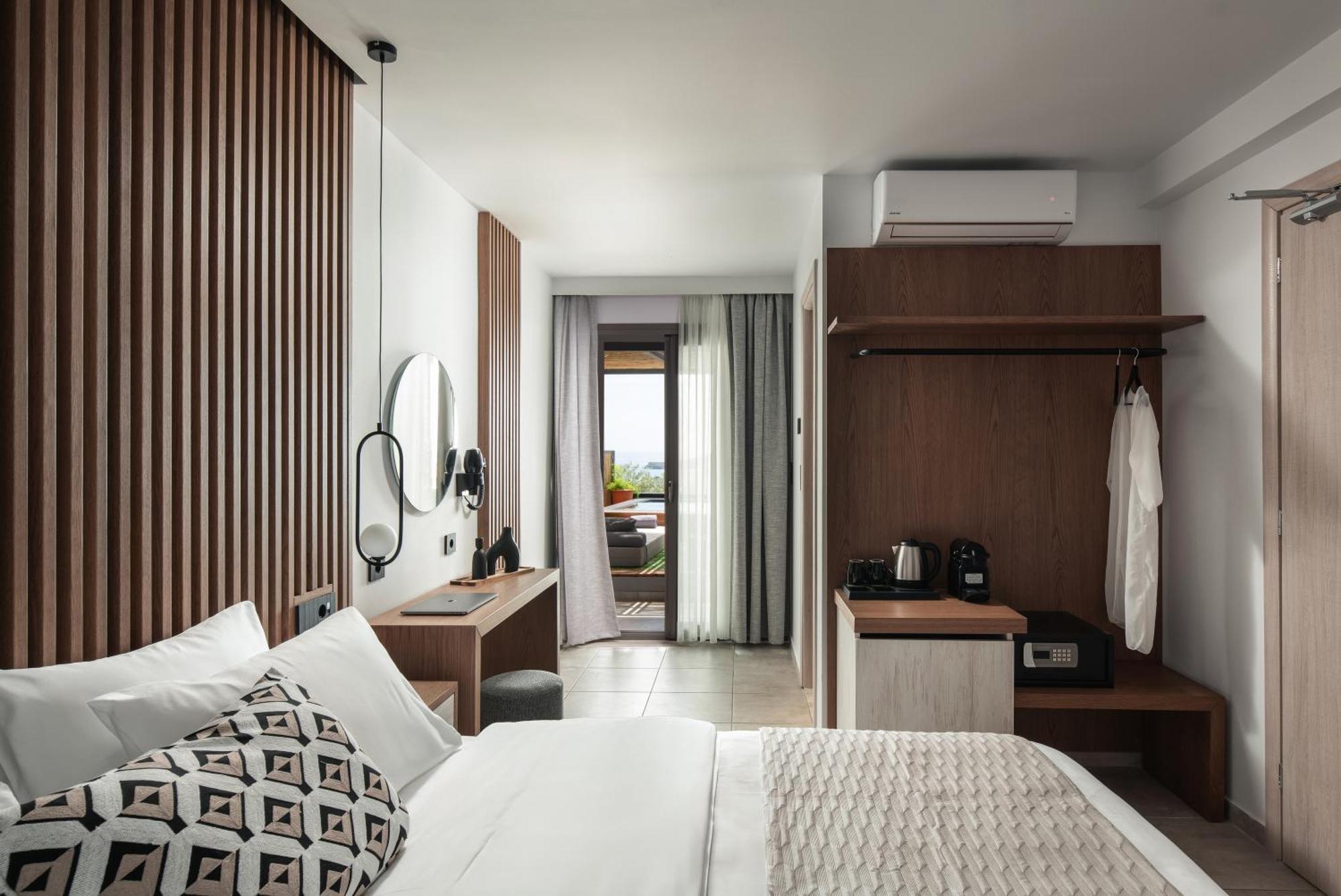 Poseidon Villas スキアトスタウン エクステリア 写真