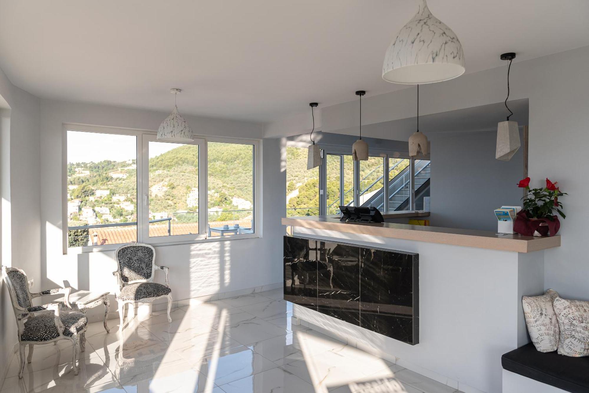 Poseidon Villas スキアトスタウン エクステリア 写真